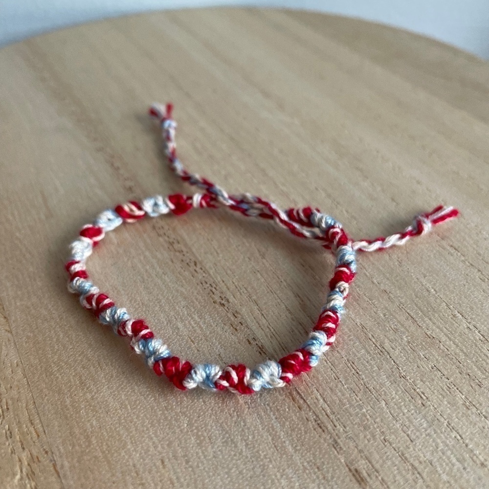Aspen Woven Bracelet